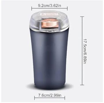 Molinillo Eléctrico de Granos y Café.