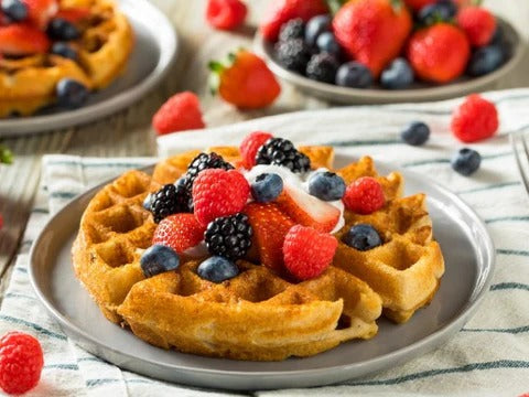 MINI WAFLERAS ELÉCTRICA