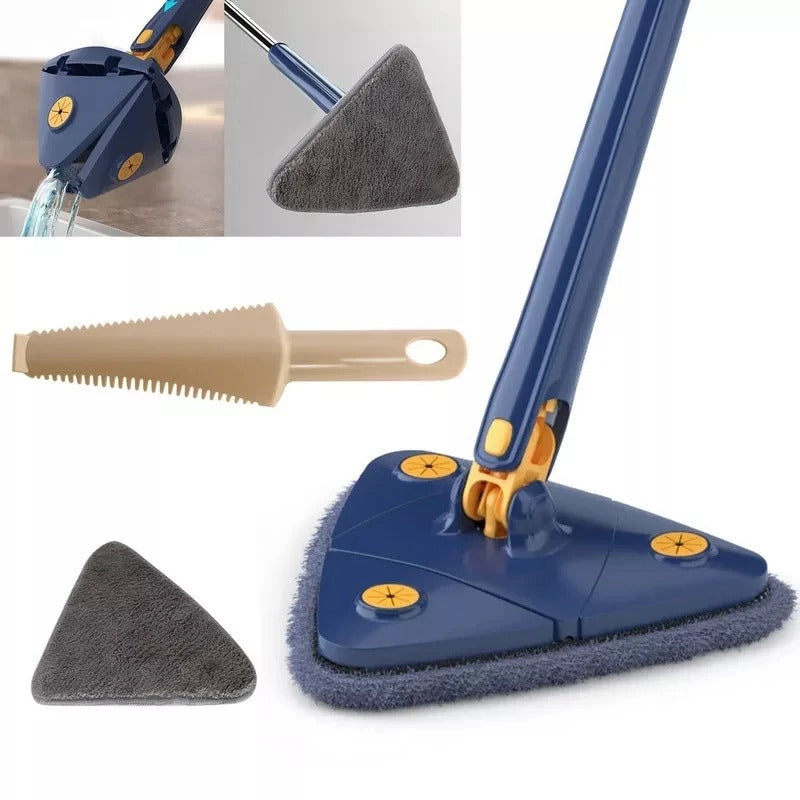 Trapeador de Microfibra con Escurridor