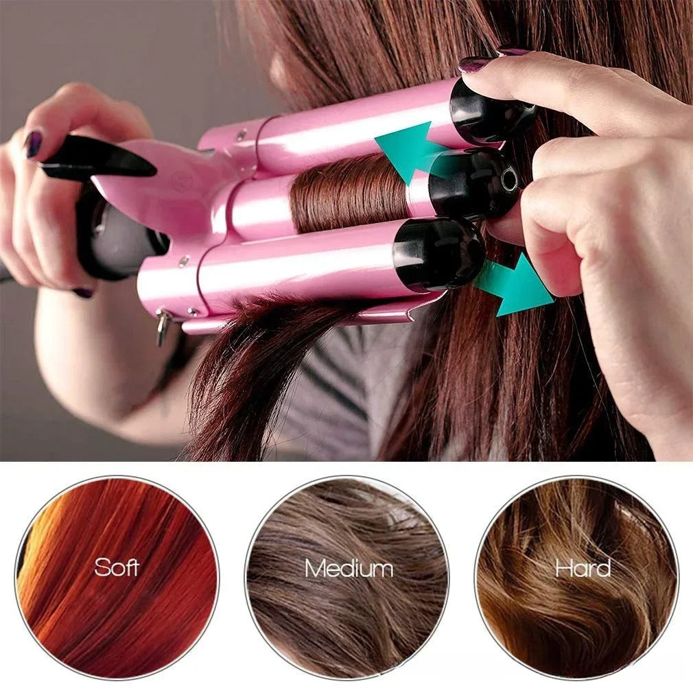 💖 Ondas de impacto en minutos.