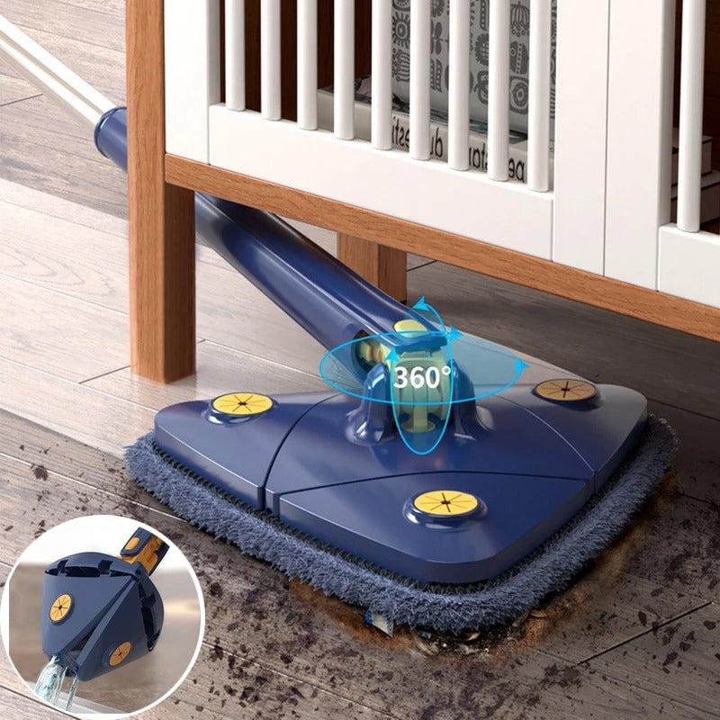 Trapeador de Microfibra con Escurridor