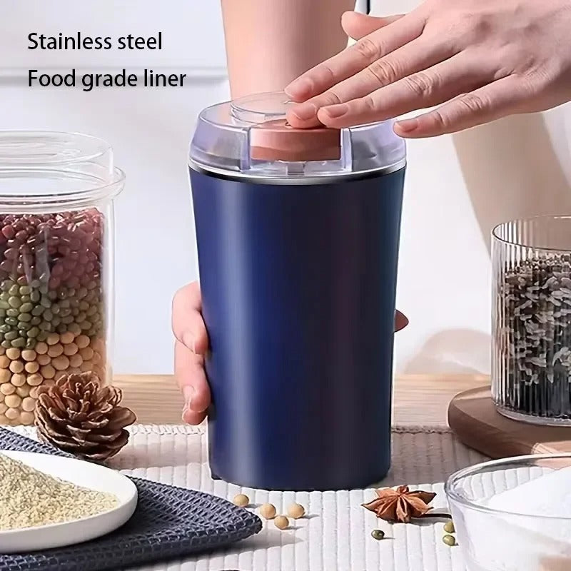 Molinillo Eléctrico de Granos y Café.