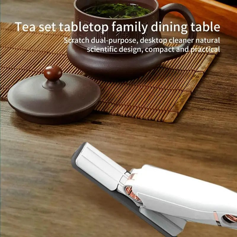 Mini Trapeador Absorbente - Autoescurrible.