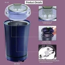 Molinillo Eléctrico de Granos y Café.