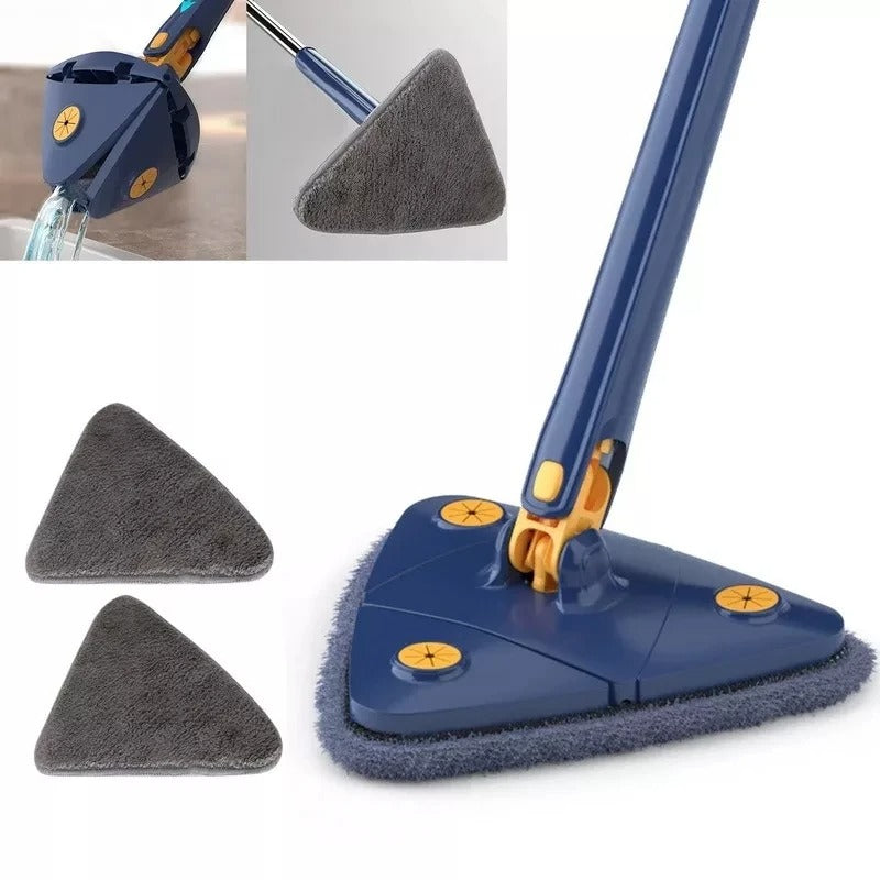 Trapeador de Microfibra con Escurridor